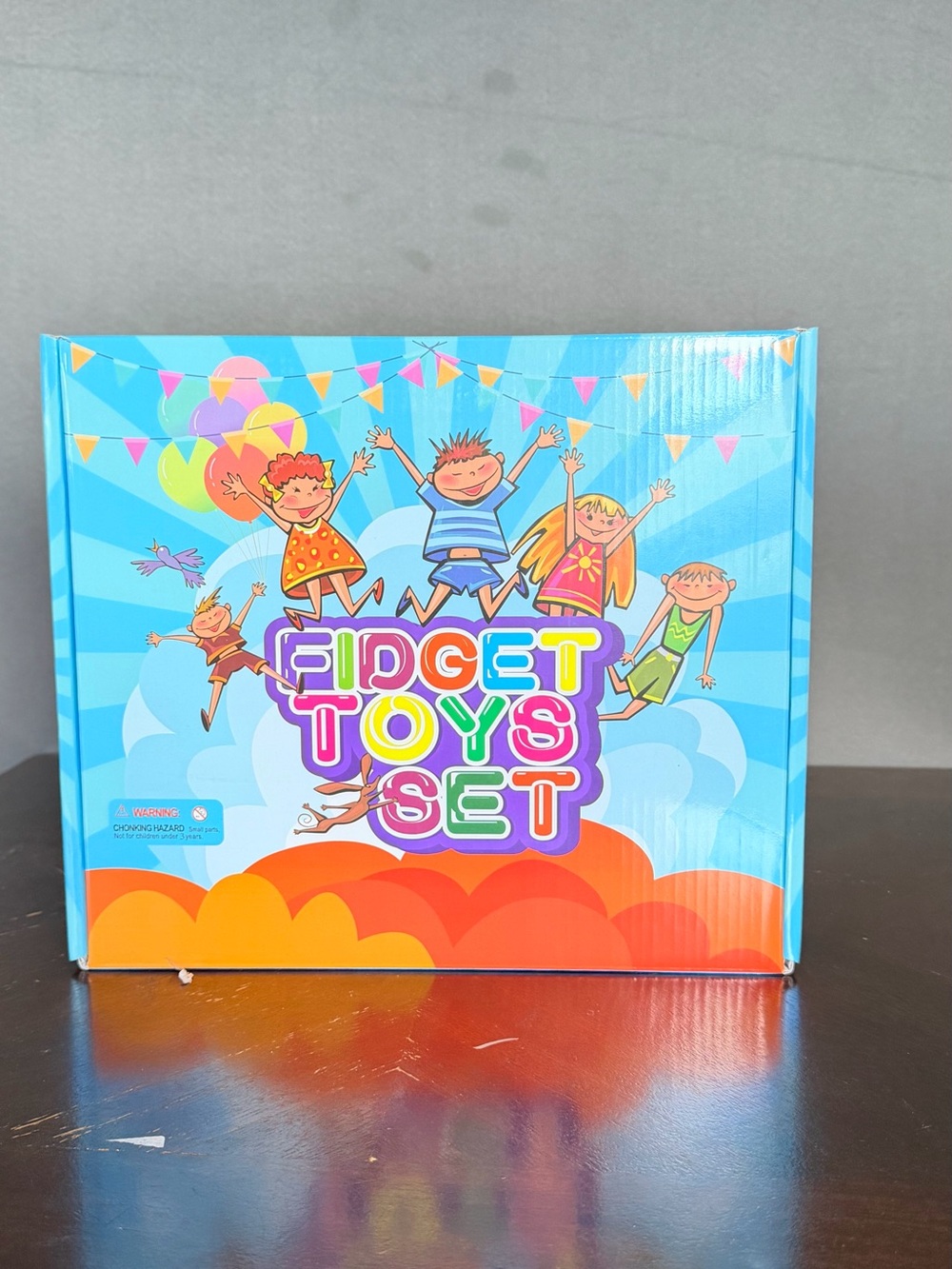 Fidget Toys Set for Kids or treasures box